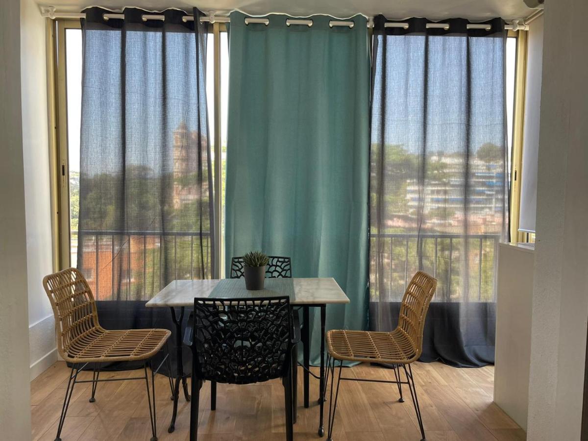 Petit T2 / 4 Couchages Apartment Cannes Exterior photo